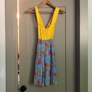 Anthropology sundress